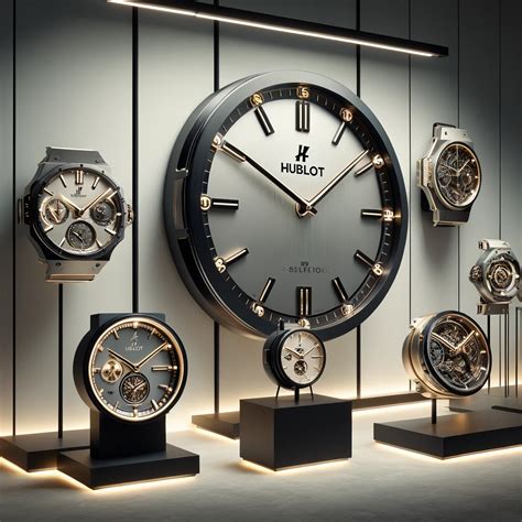 hublot clock|hublot wall clock price.